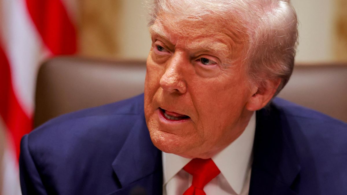 USA vyrábějí novou věčnou válku, nařkl Trumpa venezuelský prezident